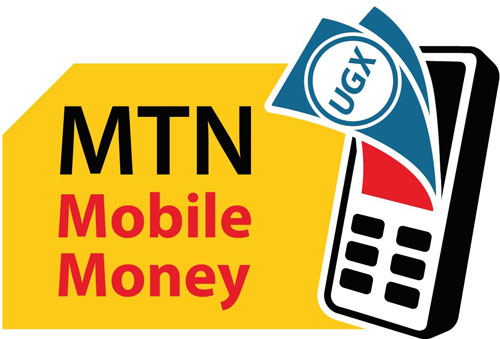 MTN Mobile Money Logo